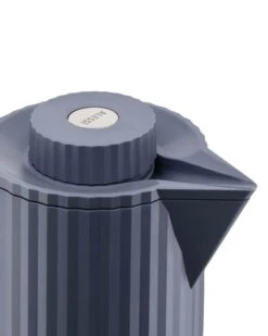 Alessi Plissé Thermosfles 1 Liter Kunststof Grijs -Koffie Verkoop 0004 mdl12 g 03 300dpi 1250pxl