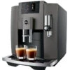 Jura E8 Dark Inox (EB) -Koffie Verkoop 15364 2