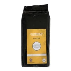 Koffie Verkoop -Koffie Verkoop oldenhof koffiebonen black 1 kg