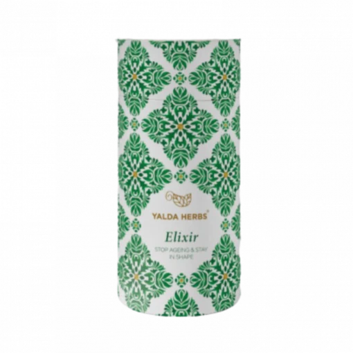 Yalda Herbs Elixer Thee Losse Theebladeren -Koffie Verkoop yald herbs elixir losse thee bladen